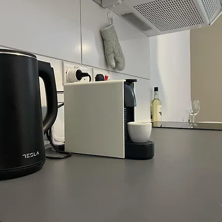 Apartment East & West