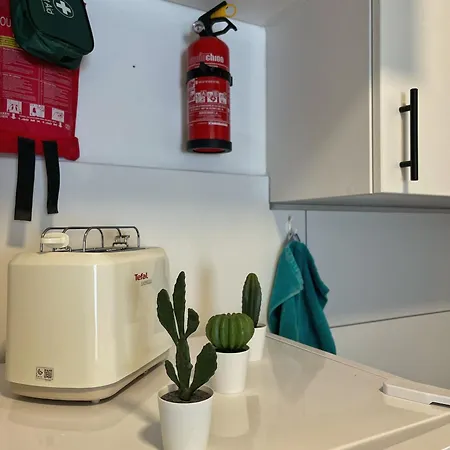 East & West Appartement