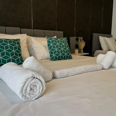 Appartement East & West