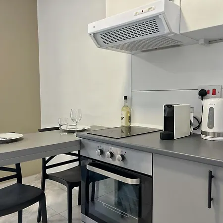 Appartement East & West *