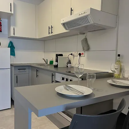 Apartment East & West *