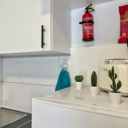 East & West Appartement