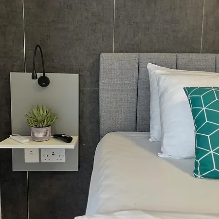 East & West Appartement *